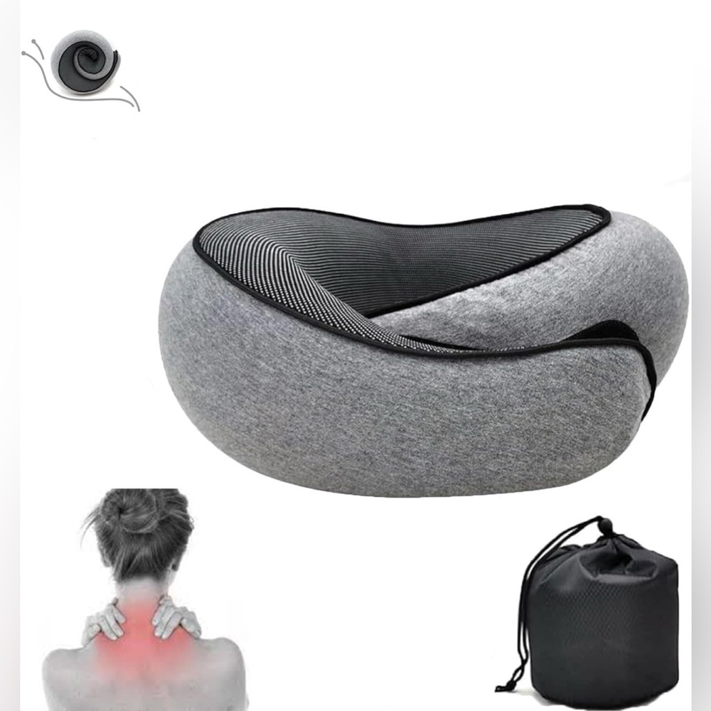 Travel Pillow Neck Pillow Airplane Travel Pillows for Airplanes New